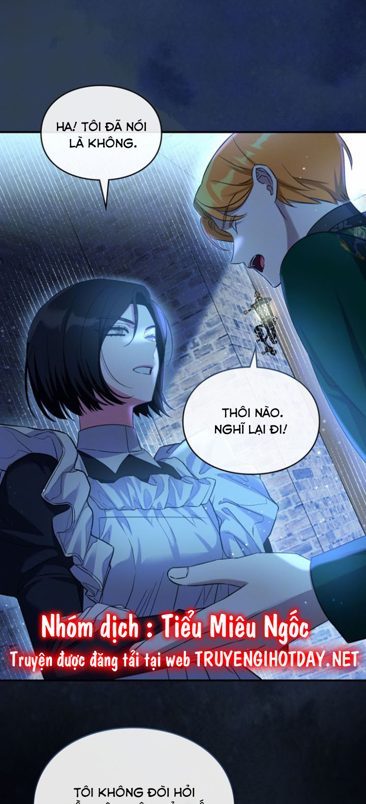 phương pháp bảo vệ anh ấy trong lãnh địa quái vật chapter 12 43