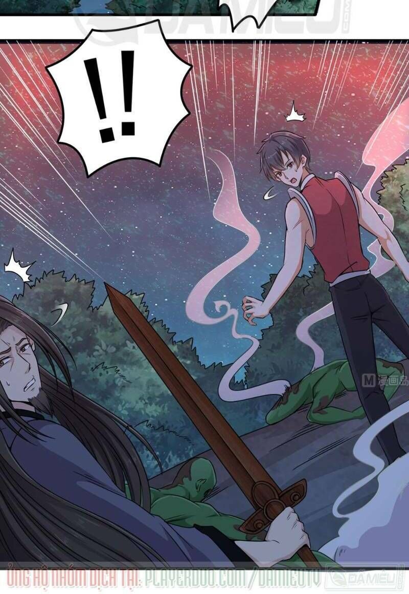 địa phủ khai phá thương chapter 139 14