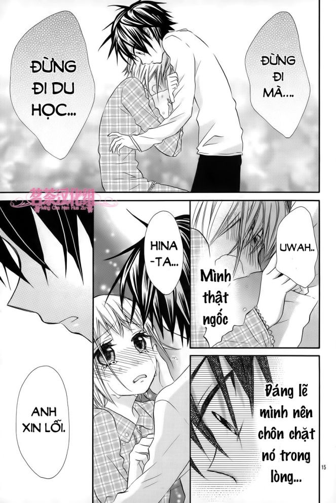 ore yome. - ore no yome ni nare yo chapter 18 17