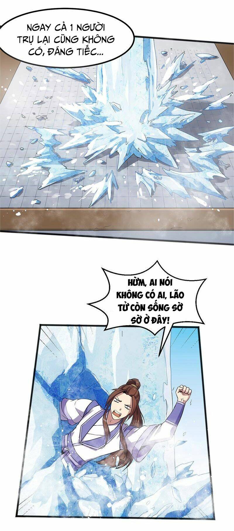 đừng cản ta tu tiên chapter 72 8