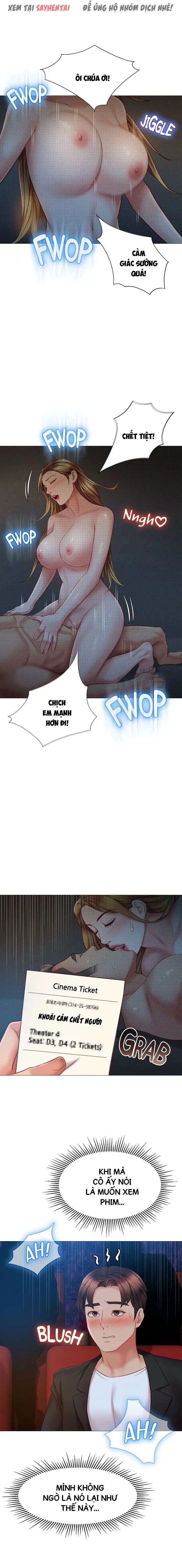 bạn của con gái tôi chapter 46 3