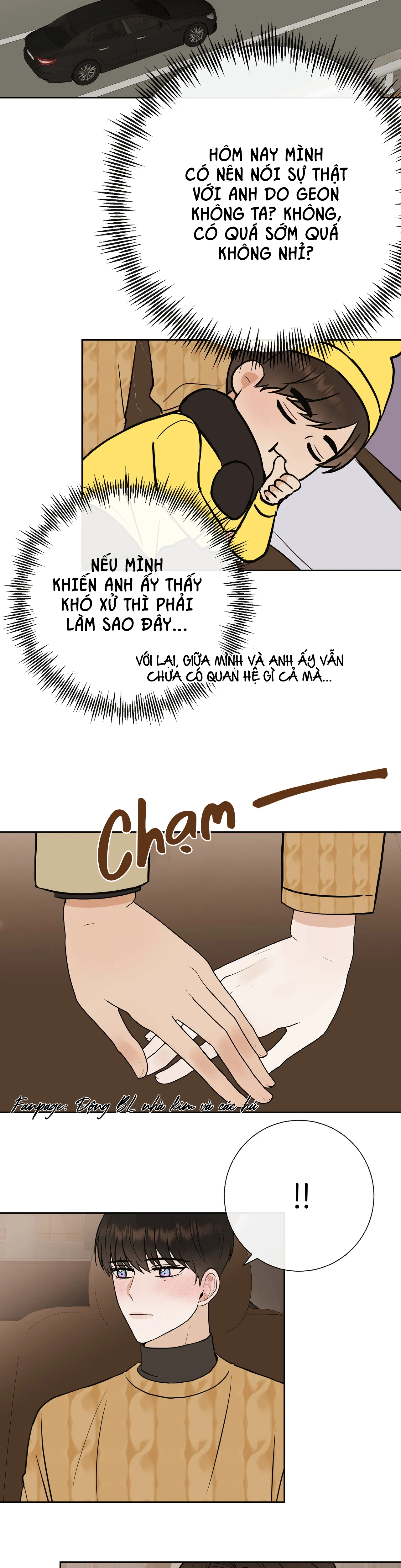 đứa bé là con tôi chapter 29 25