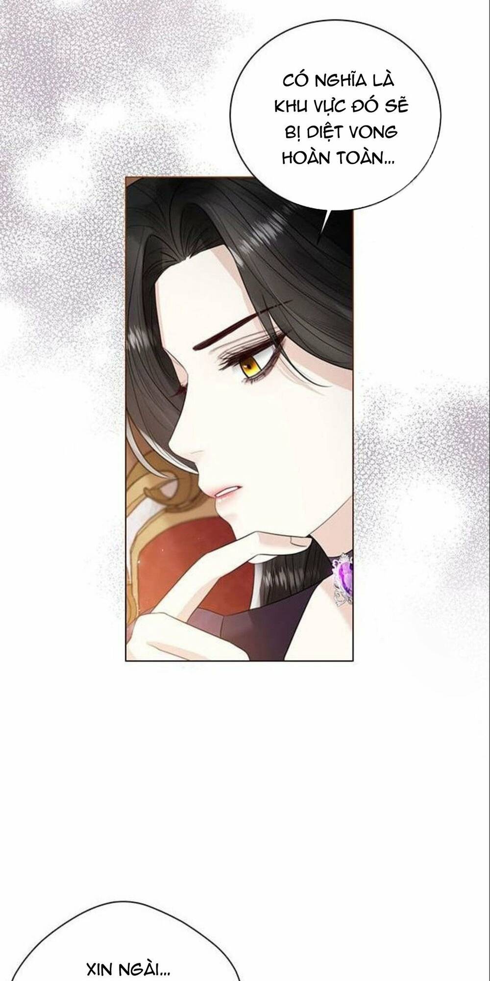 tôi sẽ từ bỏ vị trí hoàng hậu chapter 12 32