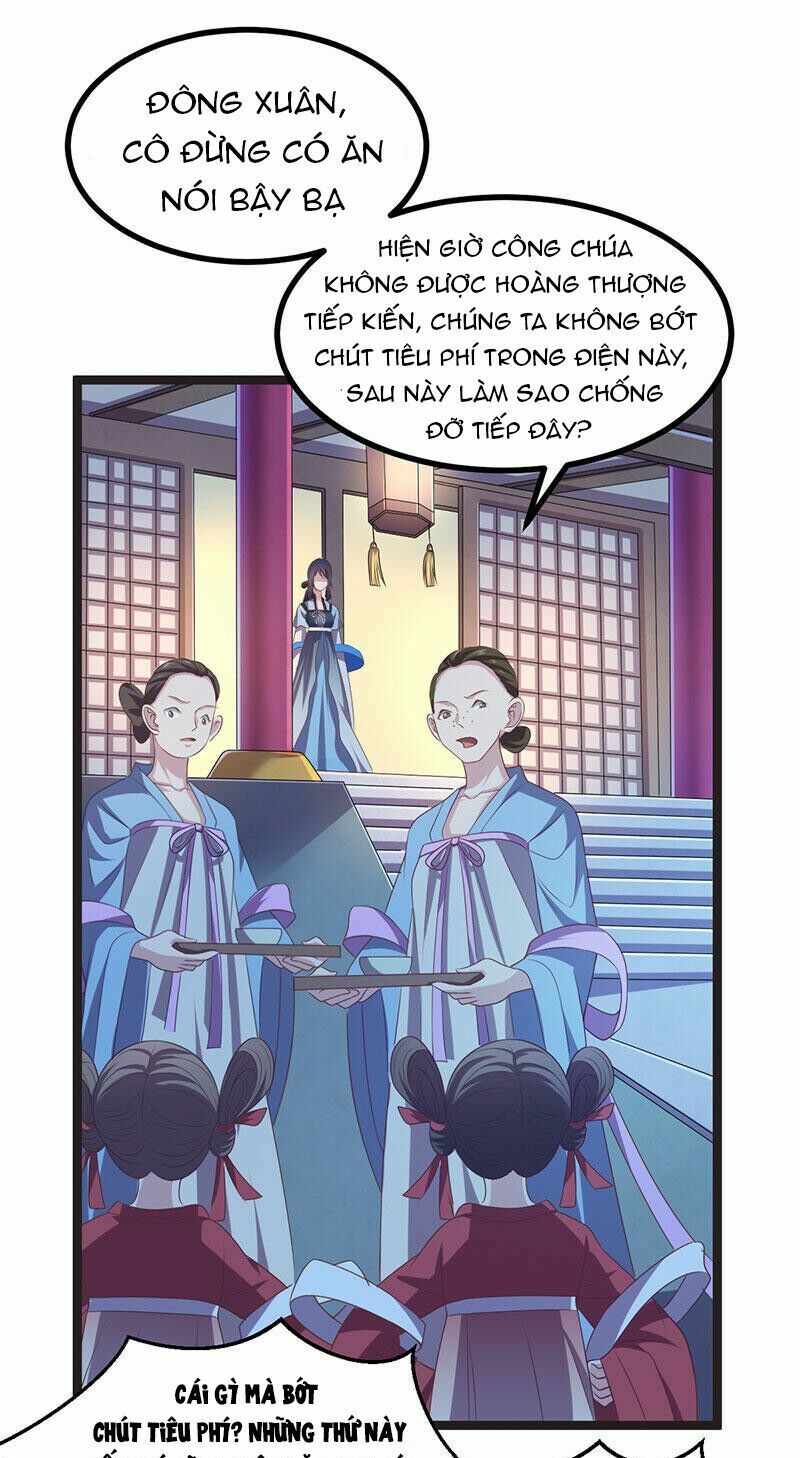 khuynh thế đế vương cơ chapter 29.1 22