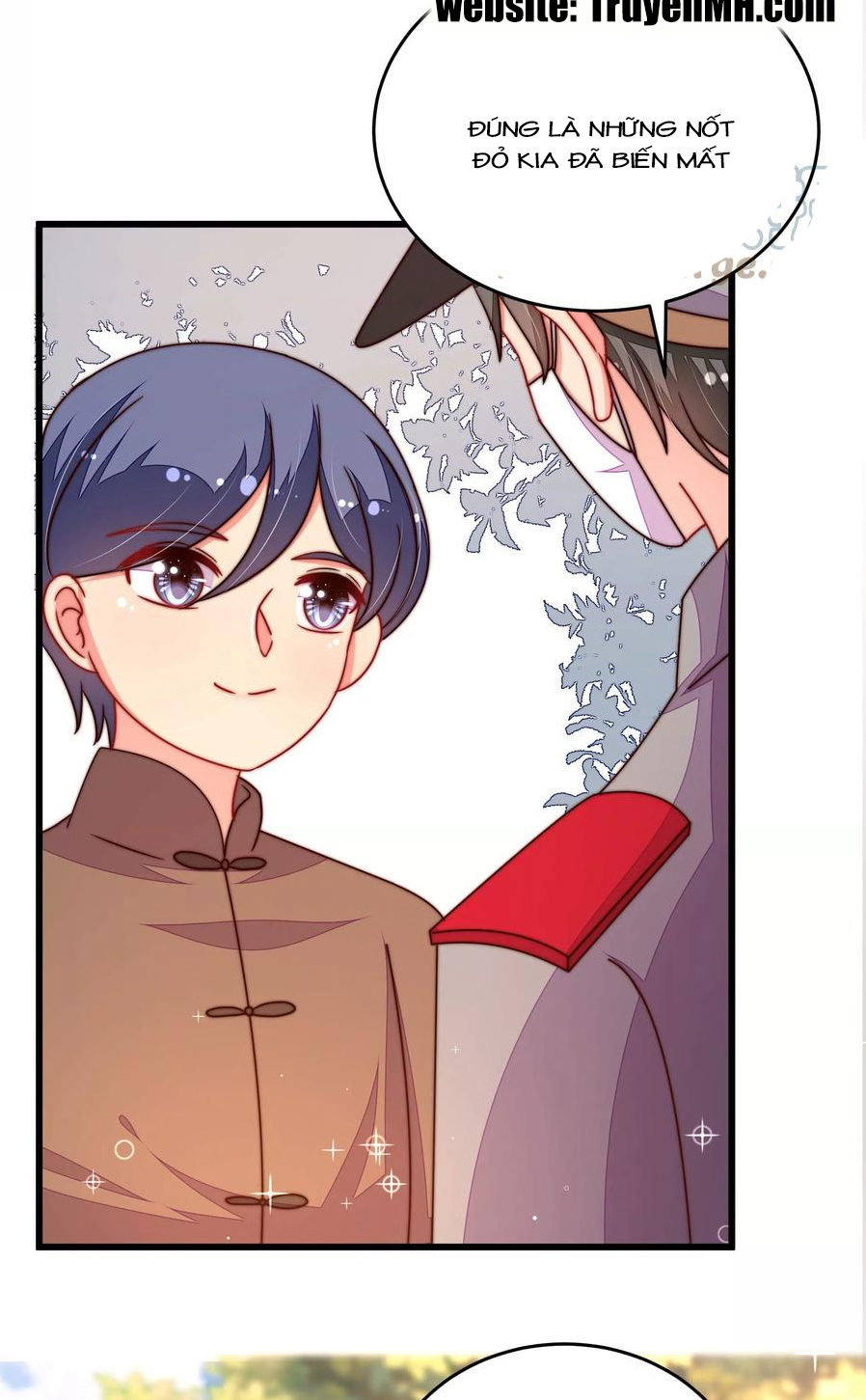 ngày nào thiếu soái cũng ghen chapter 550 6