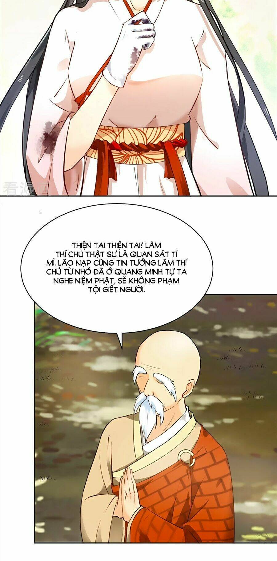 thần y nữ ngỗ tác chapter 3 18