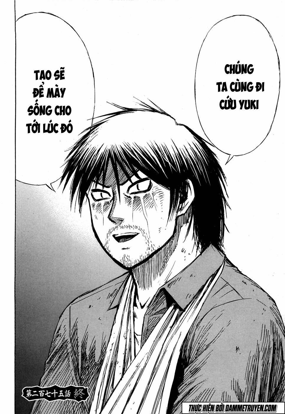 đảo ma cà rồng chapter 275 20