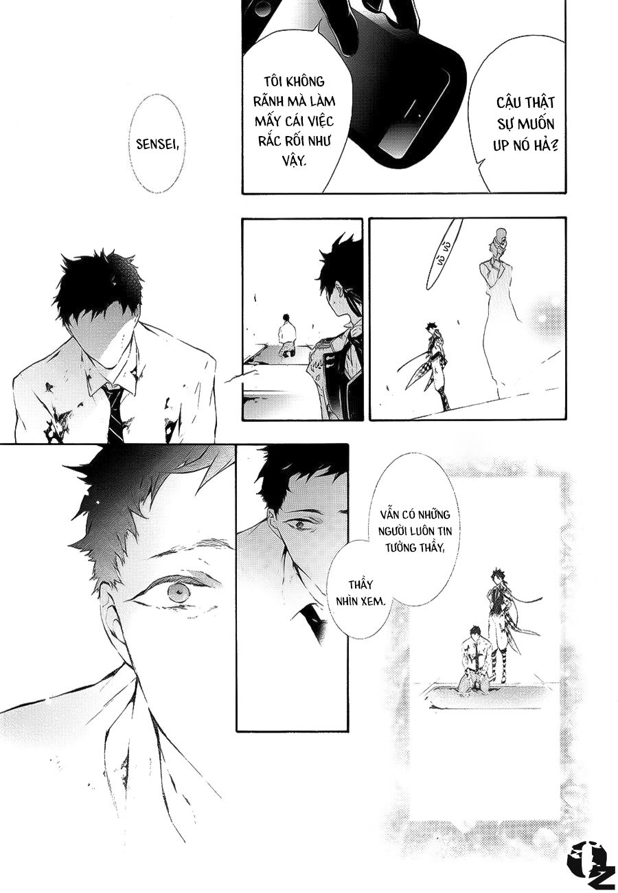 kaitou alice chapter 3 35