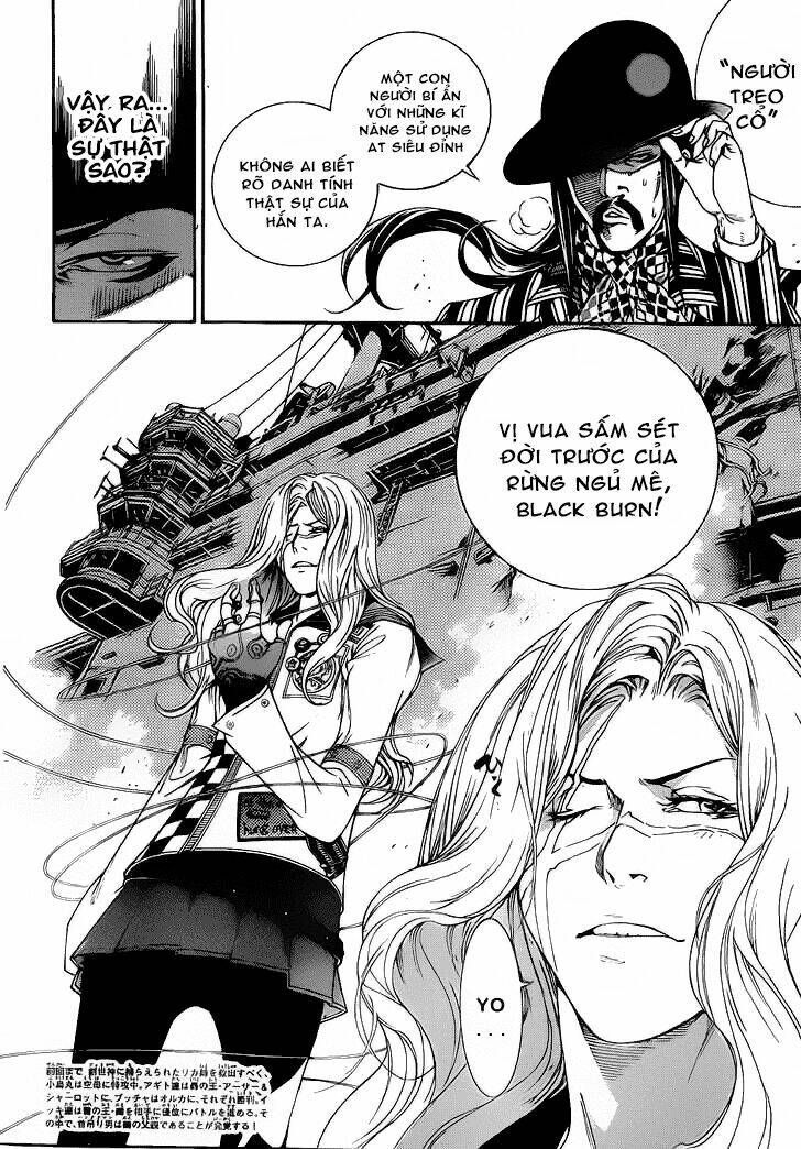 air gear chapter 308 3