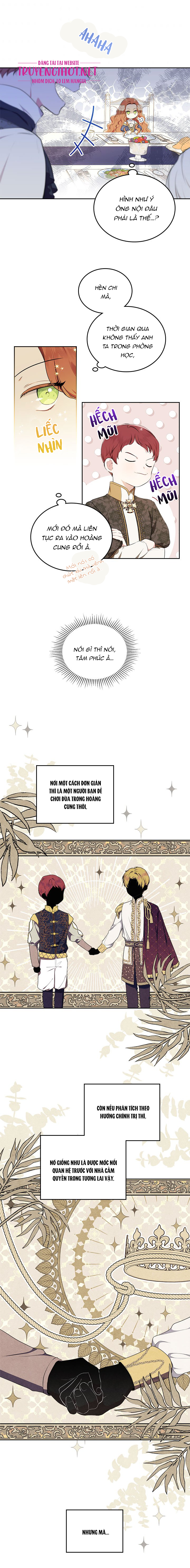 lần này tôi sẽ trở thành gia chủ chapter 36 9