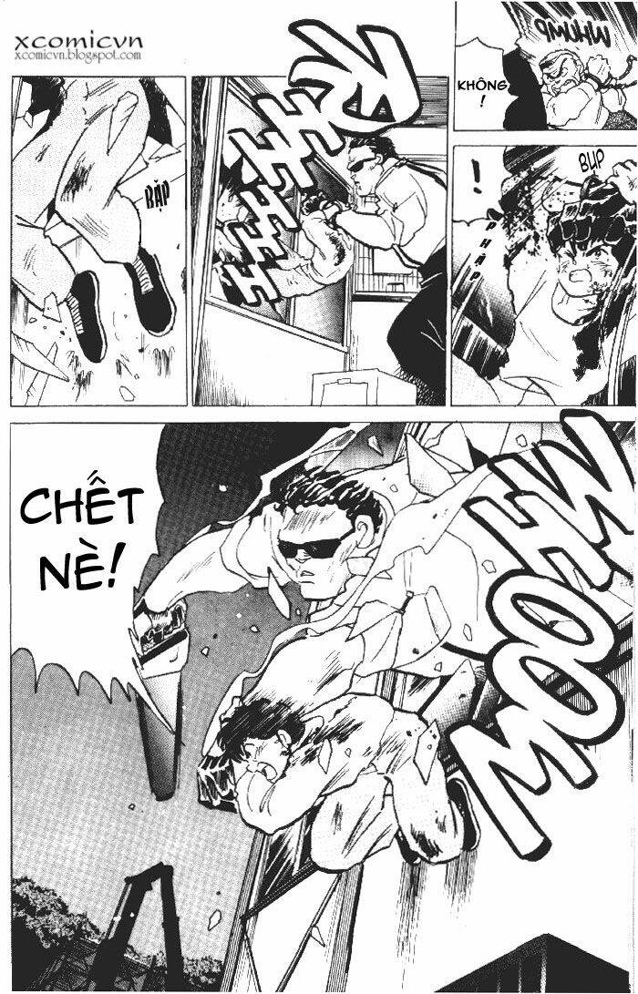 lời nguyền bất tử chapter 14 9