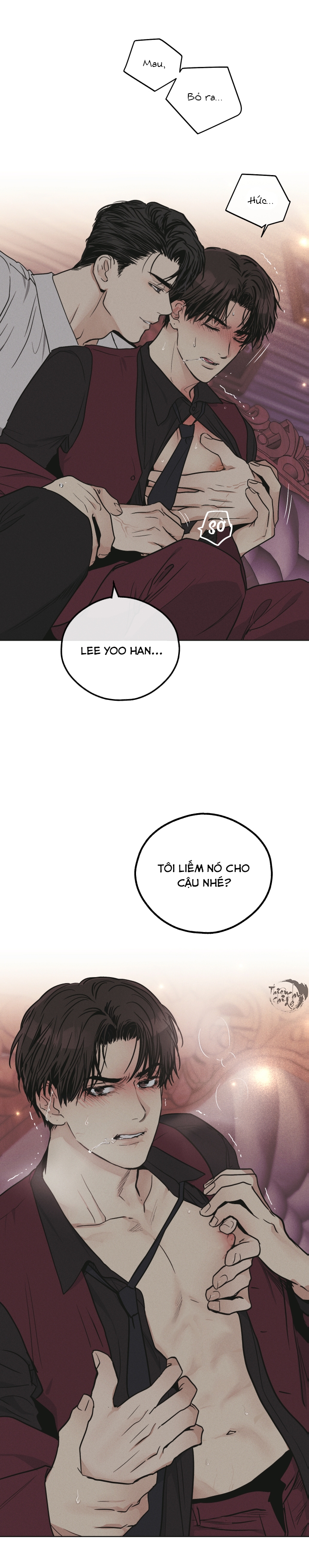 trả thù chapter 31 34