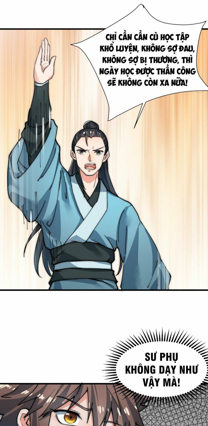 nhất chiêu tiên chapter 4 45