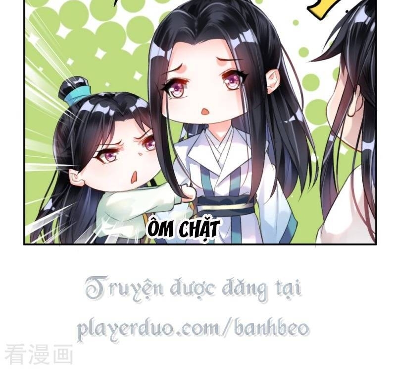 vương gia, áo lót của ngươi rơi mất rồi chapter 8 17