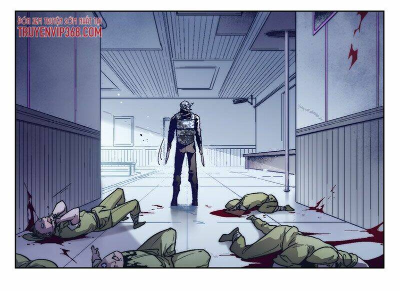 vương bài đặc công trùng sinh vườn trường chapter 1 7