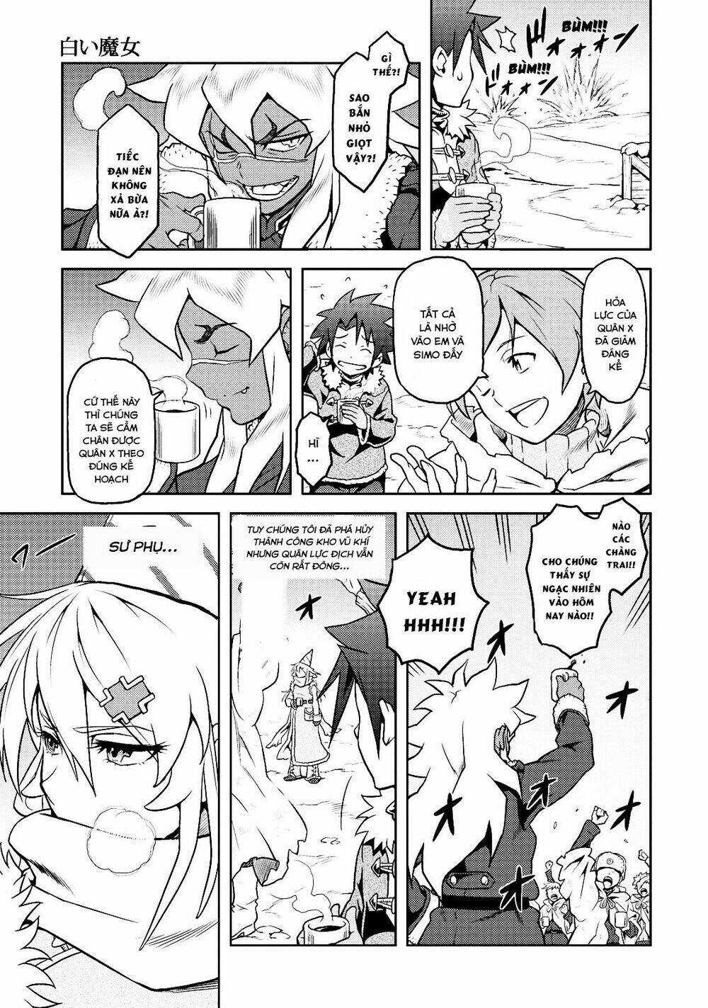 shiroi majo chapter 4 3