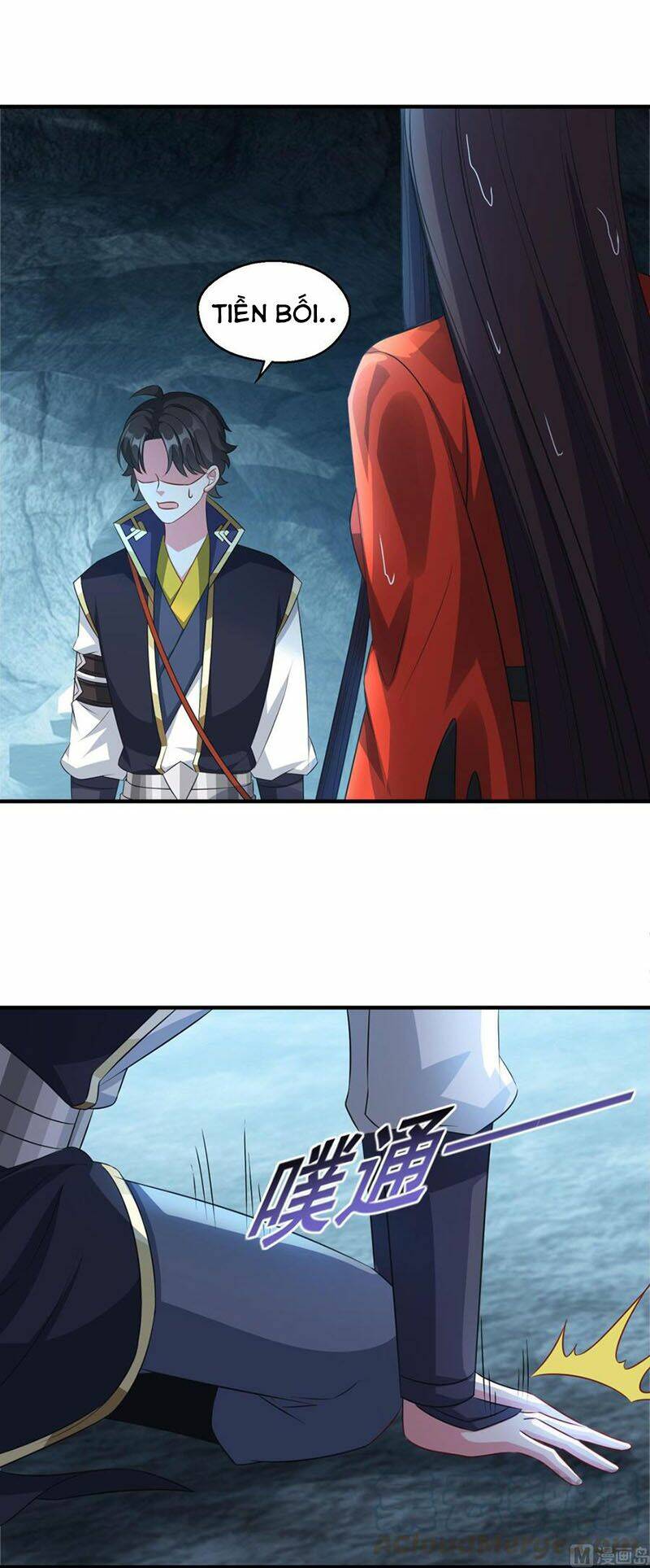 tiên ma đồng tu chapter 179 15