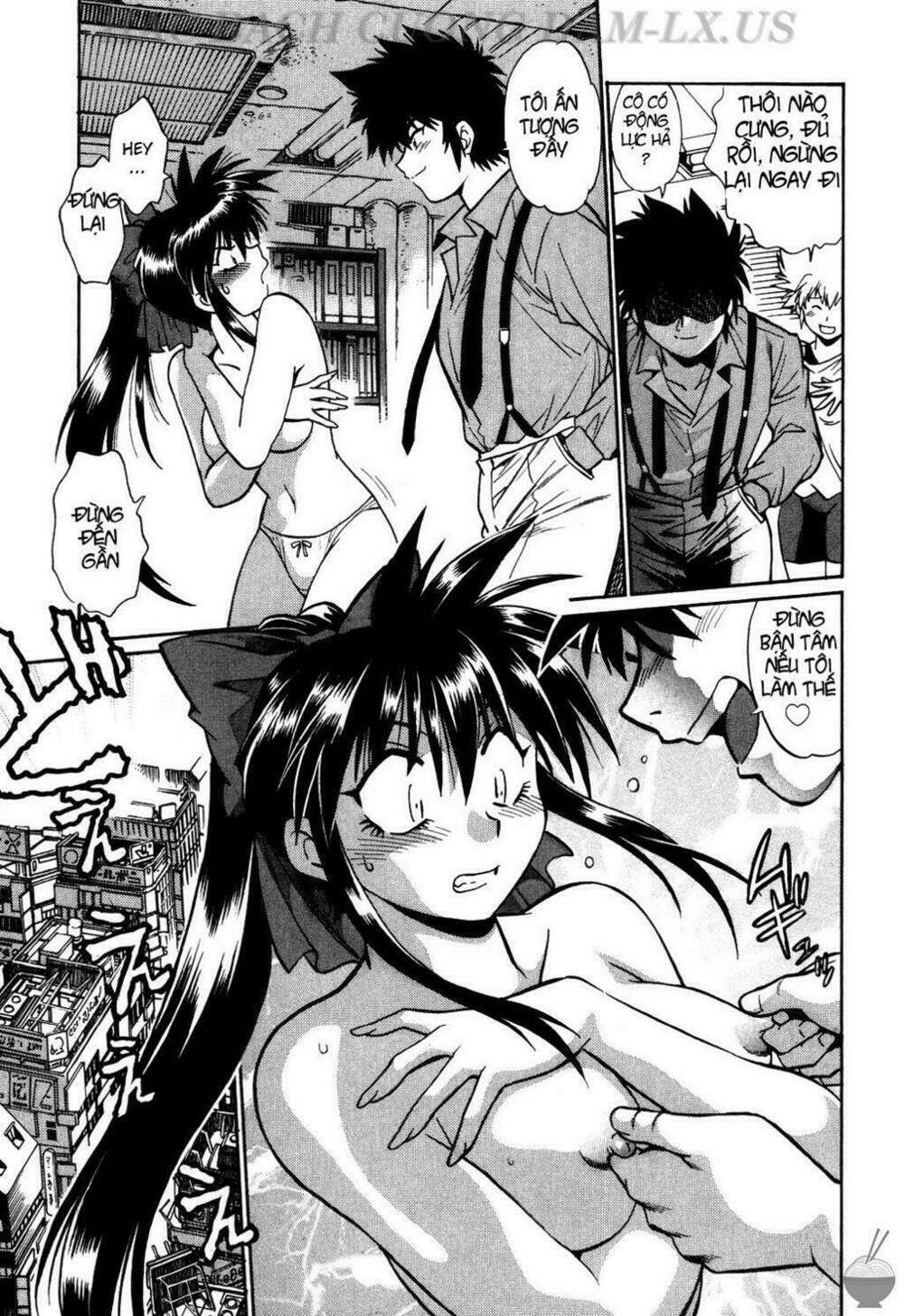 makunouchi deluxe! chapter 1 21