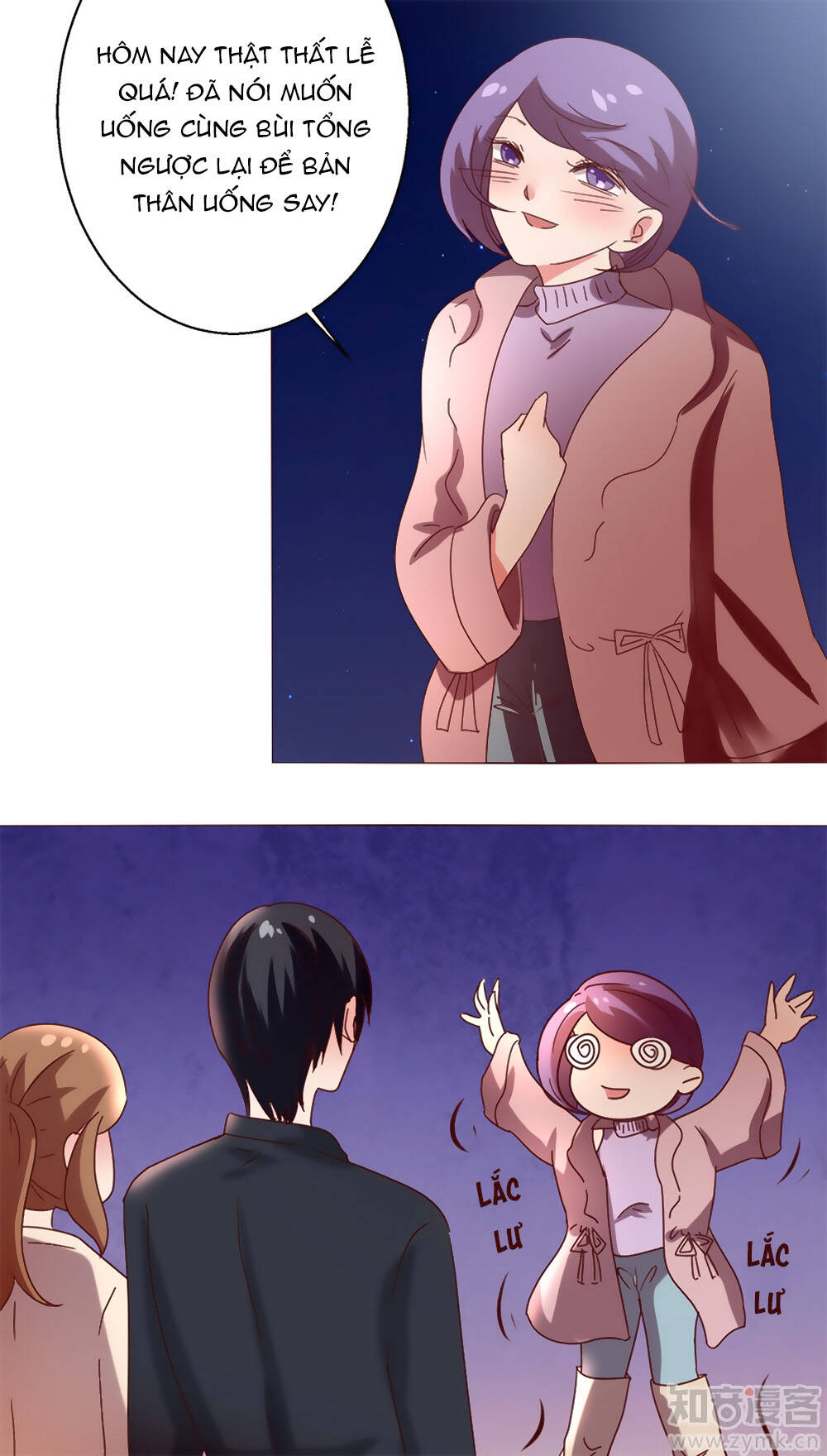 một tuần làm tình nhân chapter 18 36