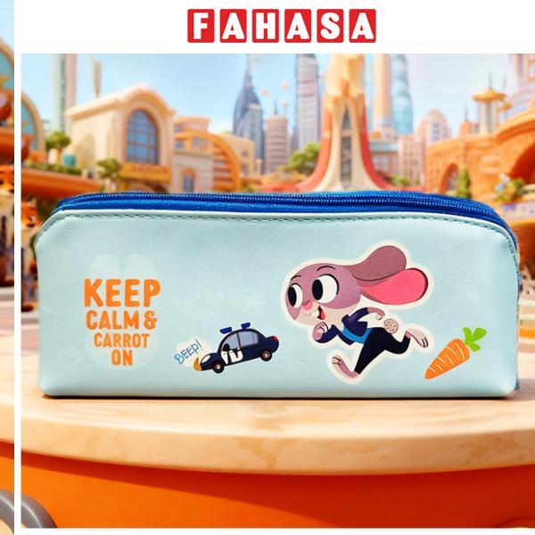 Bóp Viết Vải Zootopia - iiGEN YZ360002 - Judy Hopps