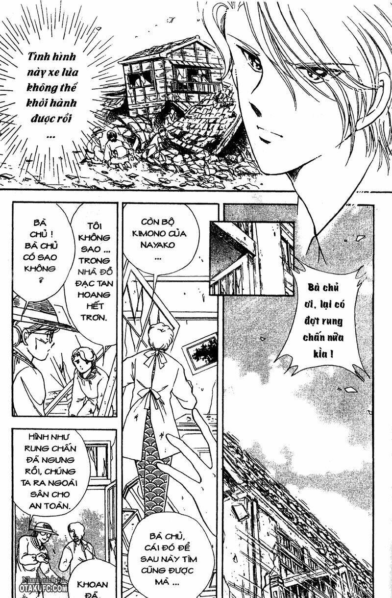 khúc tình ca ban mai - akatsuki no aria chapter 18 14