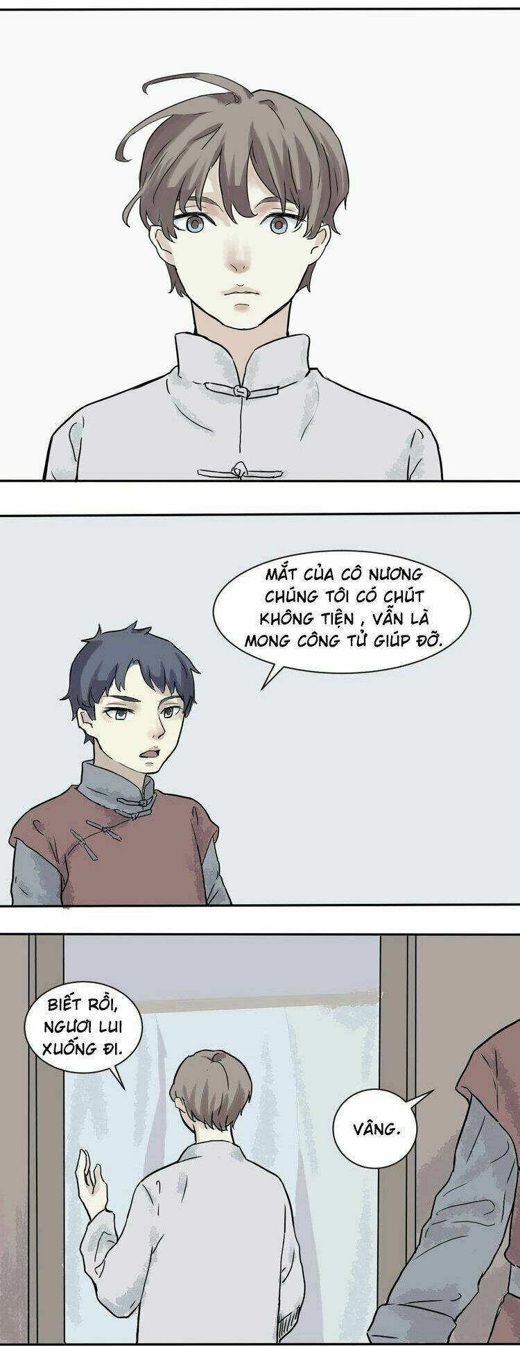 bách quỷ dạ đàm chapter 1 33