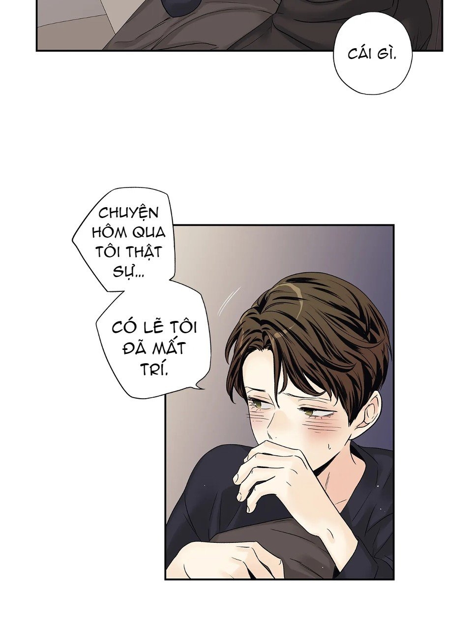 [18+] tình yêu hoang tưởng - love is an illusion queen chapter 17.1 28