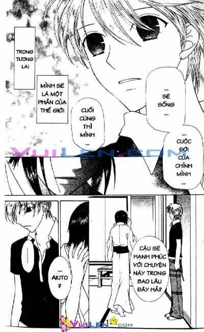 giỏ trái cây - fruit basket chapter 23 122