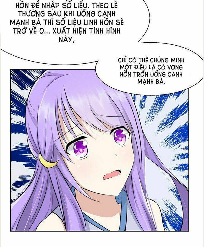 đầu thai thành yêu quái chapter 7 4