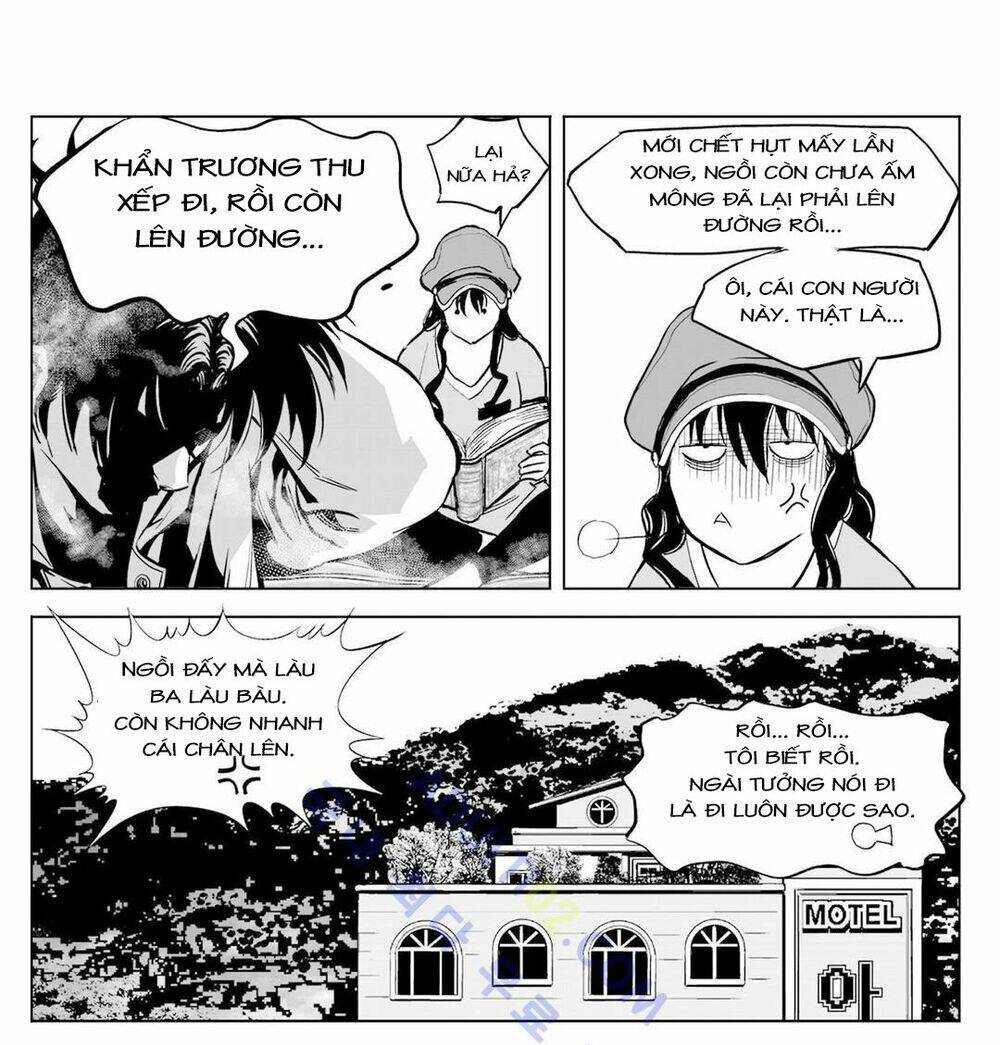 kẻ siêu phàm chapter 15 20