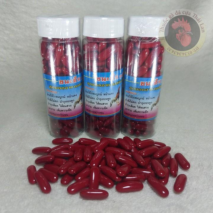 Bổ máu thái lan cho gà - 100 viên