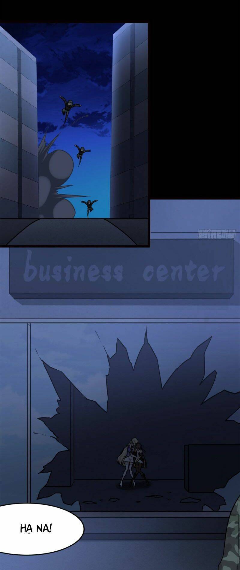 bạn gái virus của tôi chapter 247 26