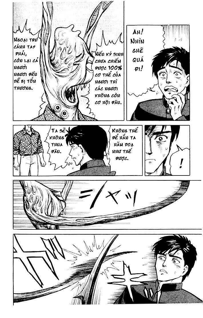 kiseijuu - ký sinh vật chapter 7 25