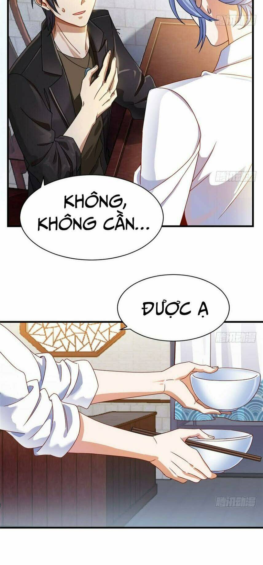 thâm dạ thư ốc chapter 10 23