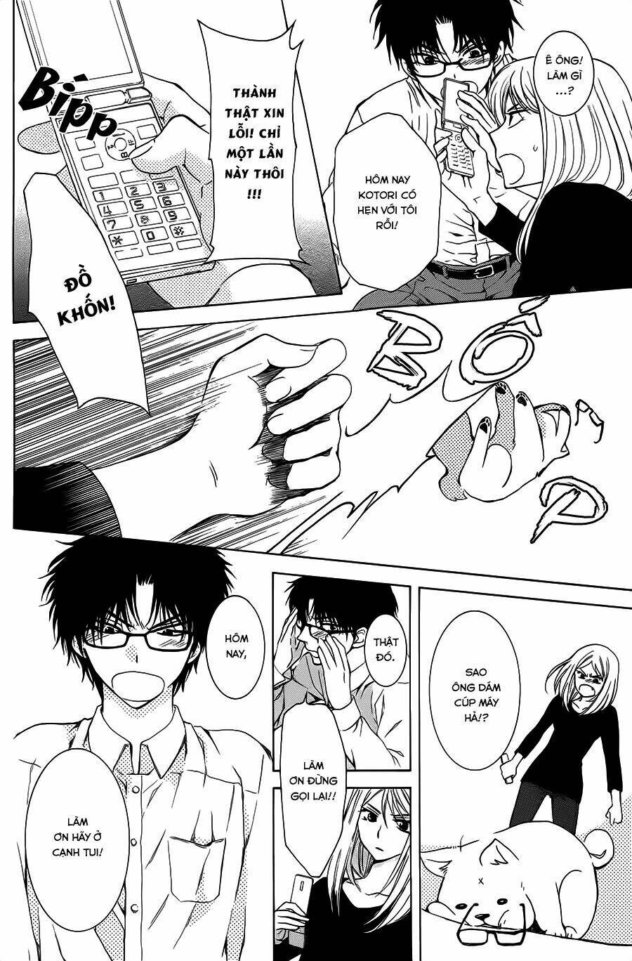 boku no kotori-san chapter 1 24