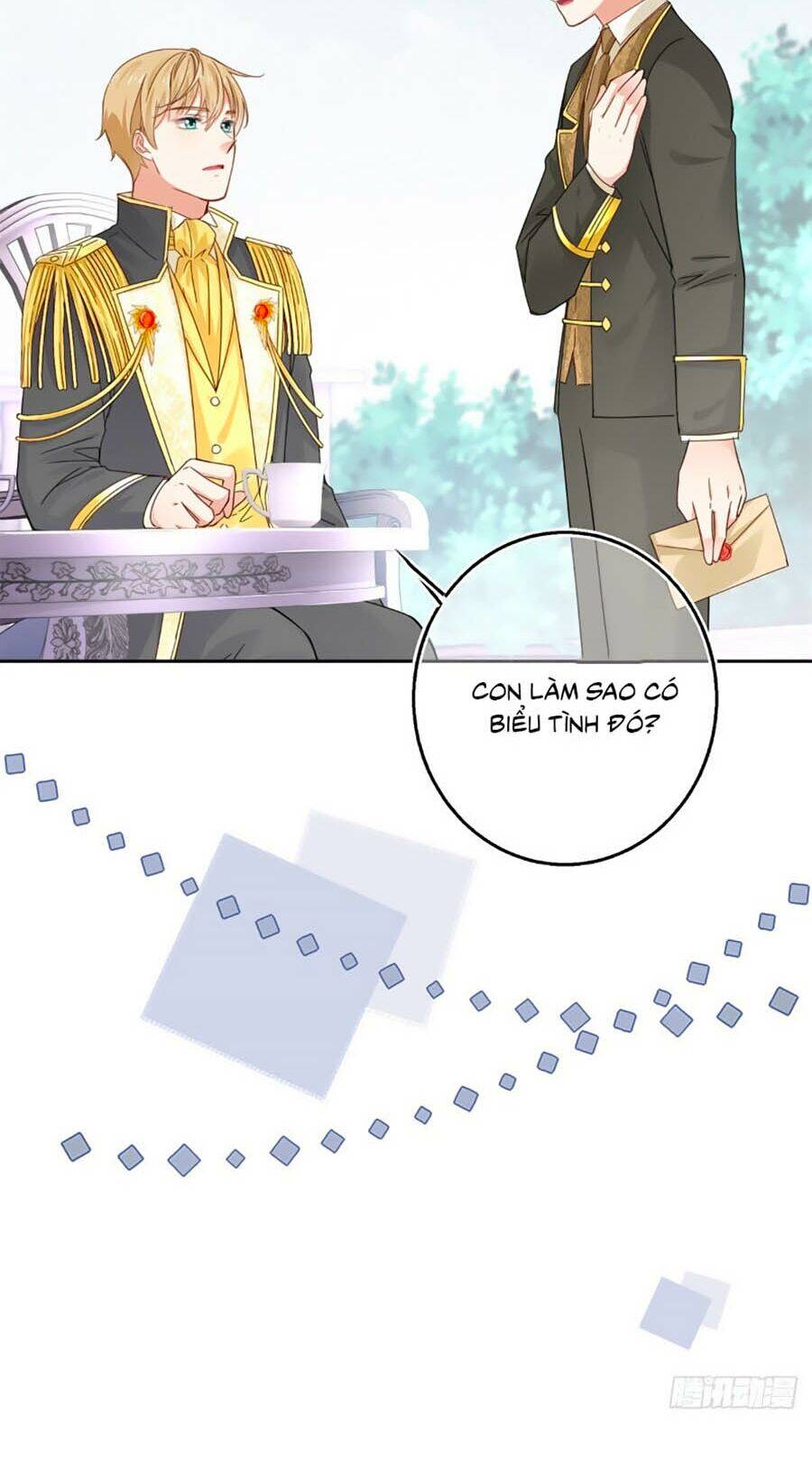 đế quốc đầu tiên có nữ hoàng chapter 13 4
