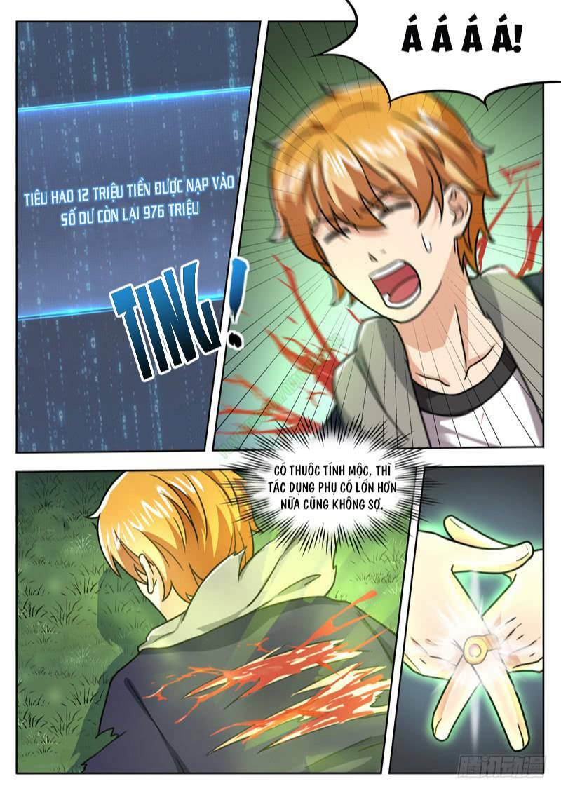 khắc kim phong thần chapter 38 1