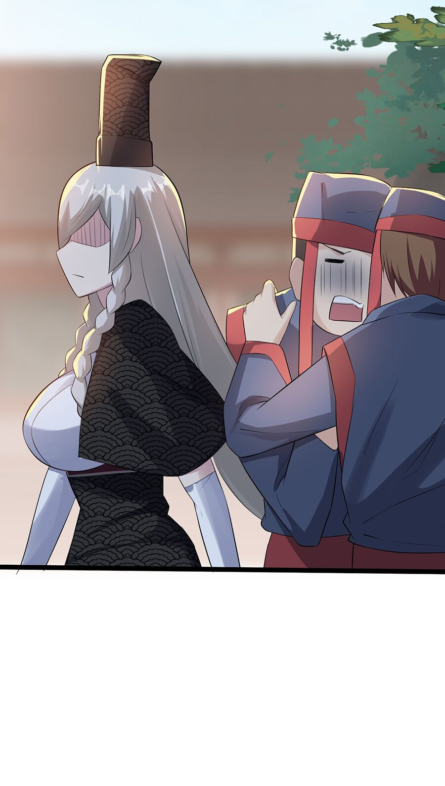 đại bảo kiếm của tôi chapter 44 7