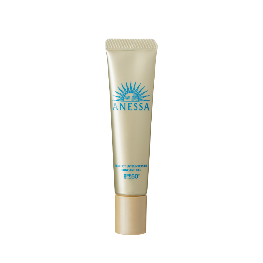 Gel chống nắng dưỡng ẩm bảo vệ hoàn hảo Anessa Perfect UV Sunscreen Skincare Gel SPF50+ PA++++ 15g