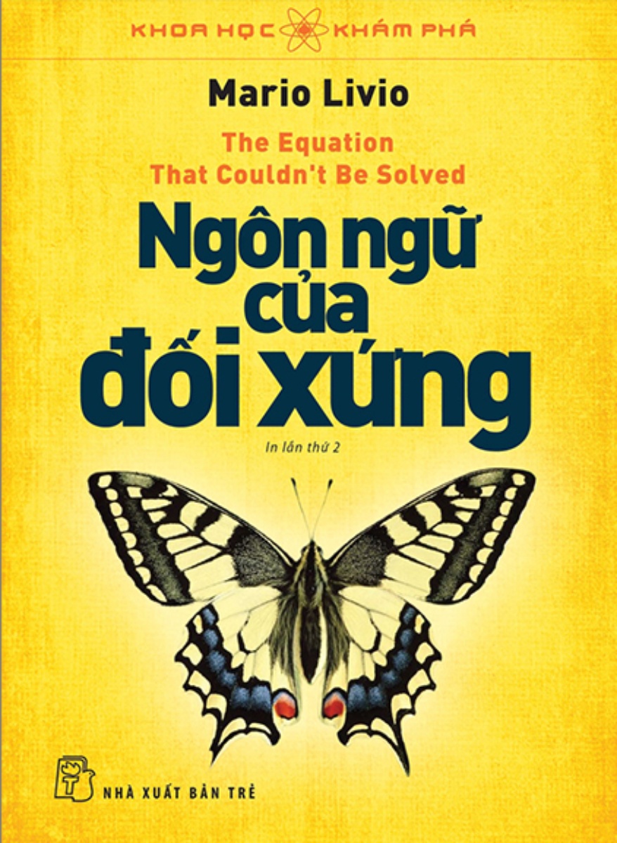 Khoa Học Khám Phá - Ngôn Ngữ Của Đối Xứng _TRE