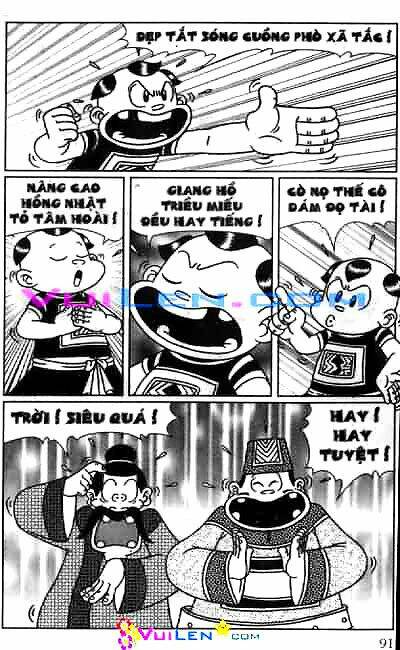 thần đồng đất việt chapter 101 89