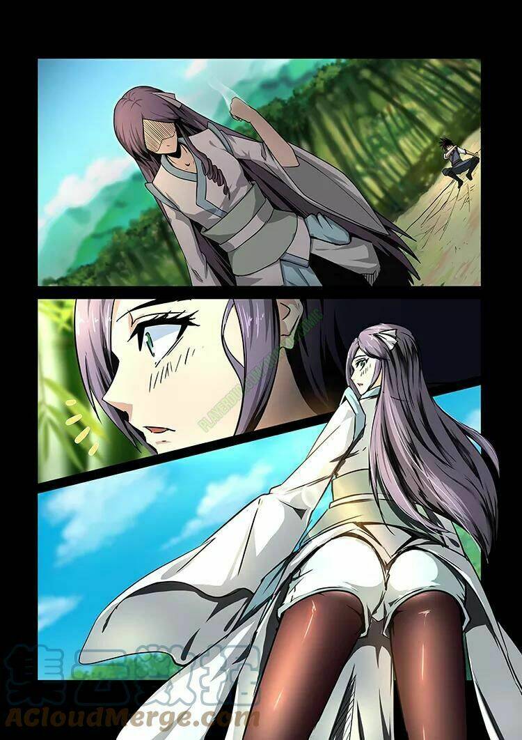 thần võ chi linh chapter 44 6