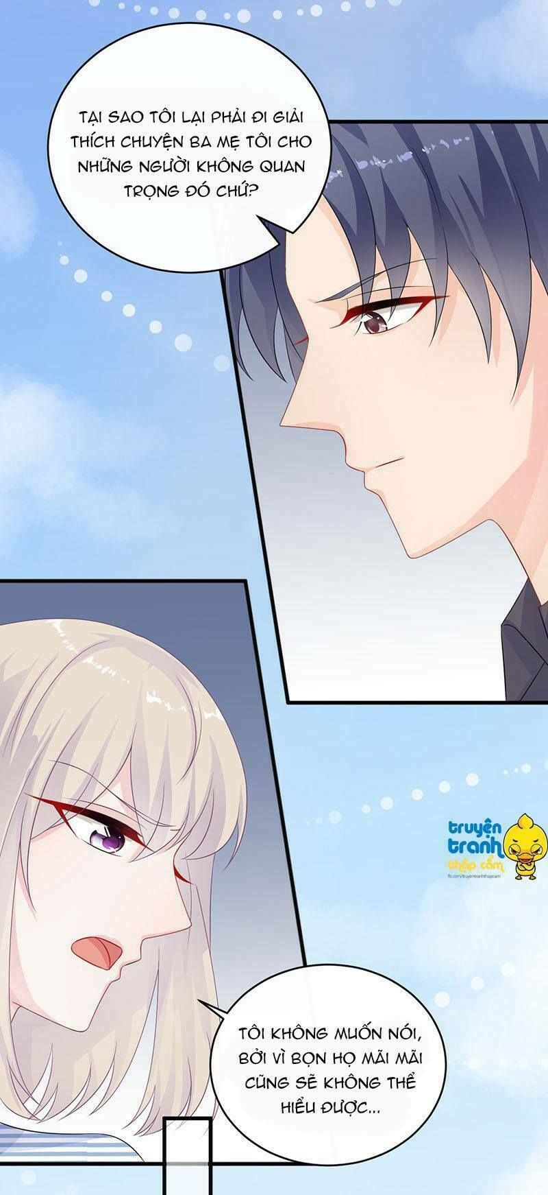 chọc tới chủ tịch tổng tài 2 chapter 30 6