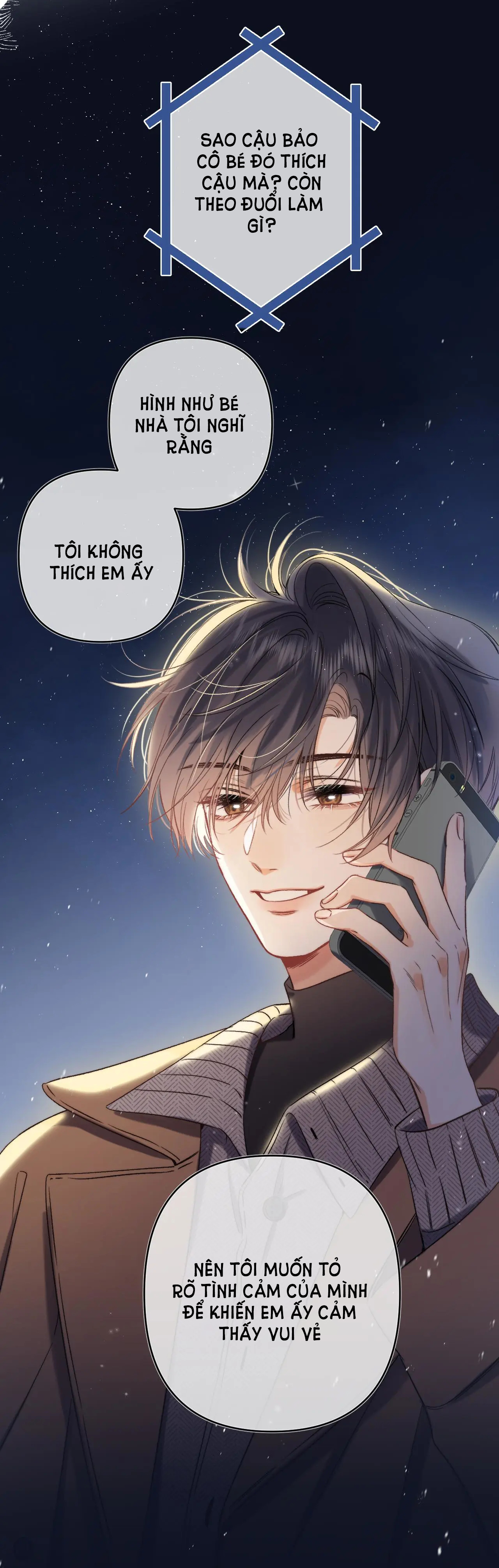 vụng trộm không thể giấu - mối tình thầm kín chapter 77.1 23