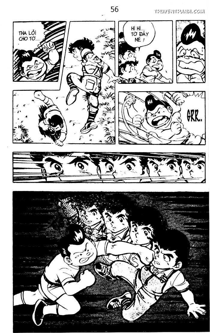 cậu bé giỏi võ chapter 3 16