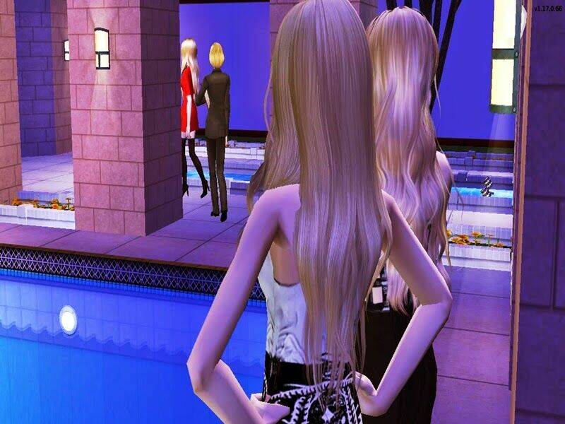 nụ cười của anh [truyện sims] chapter 68 190