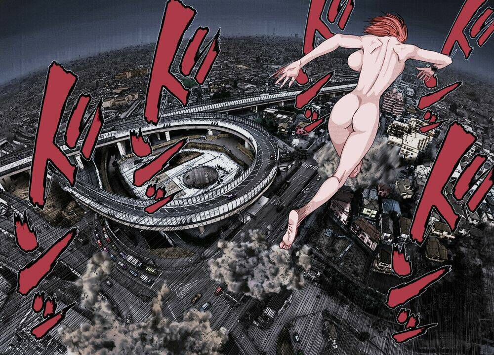 người khổng lồ chapter 18.5 5