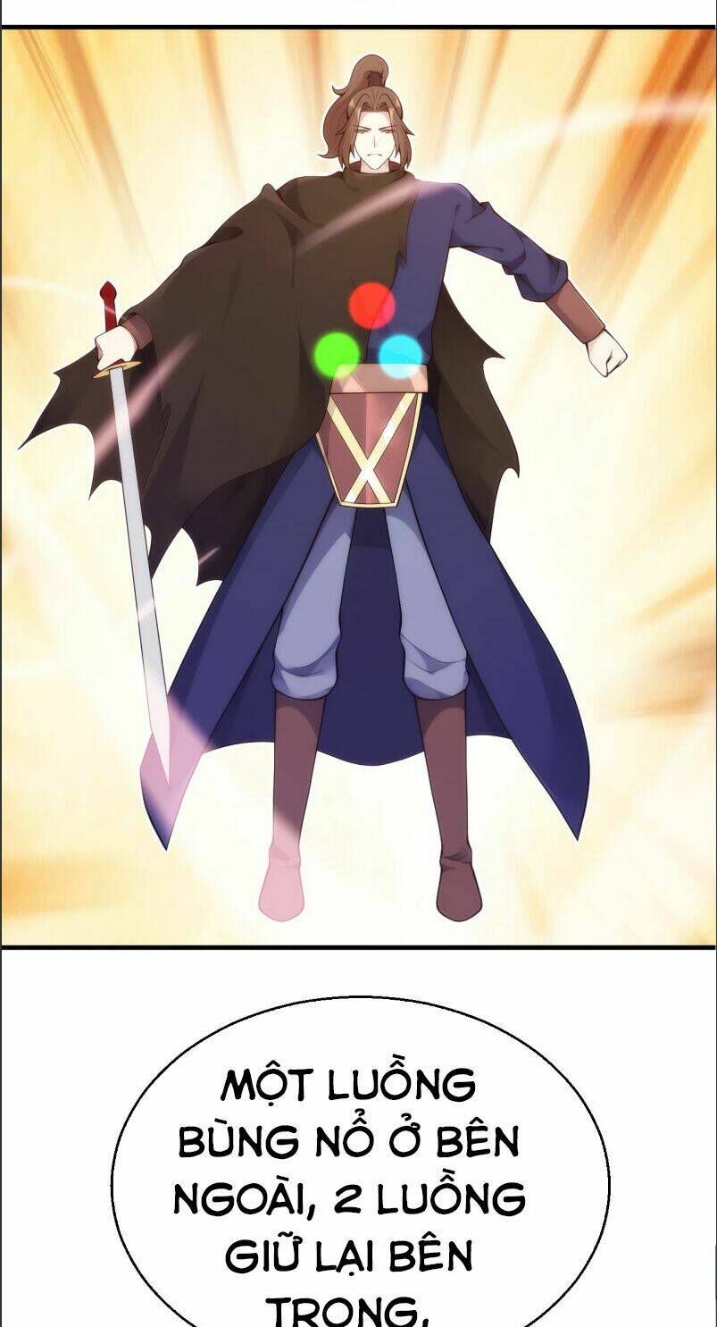 thiên hạ kiếp chapter 22.2 21