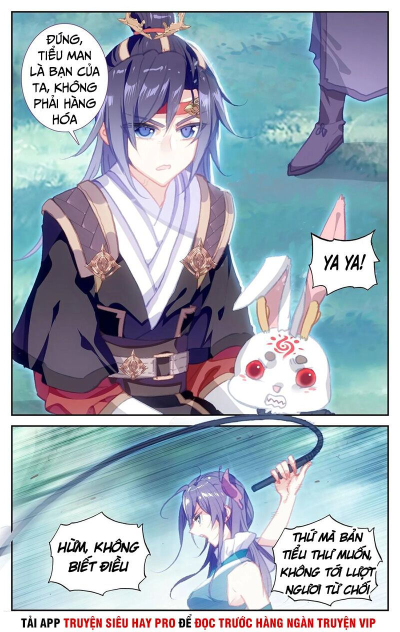 thương khung bảng chi thánh linh kỷ chapter 87 6