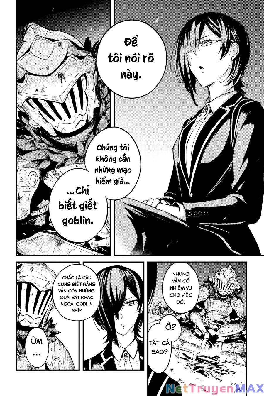 Goblin Slayer Side Story: Year One Chapter 56 - Trang 21